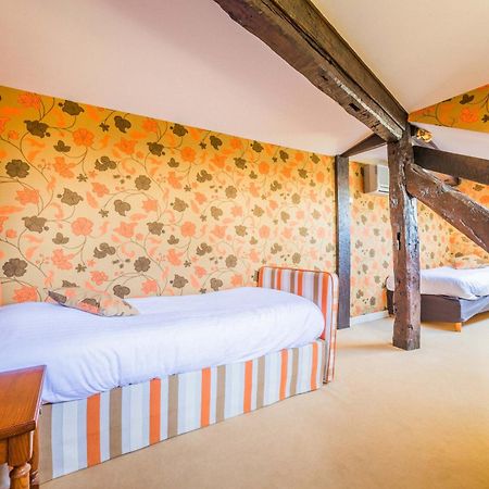 Chateau De Castel Novel Boutique Hotel Varetz Eksteriør bilde