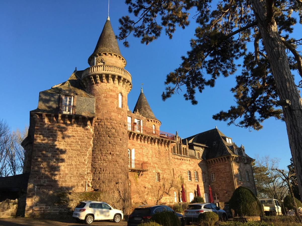 Chateau De Castel Novel Boutique Hotel Varetz Eksteriør bilde