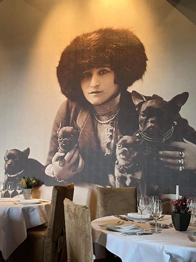 Chateau De Castel Novel Boutique Hotel Varetz Eksteriør bilde