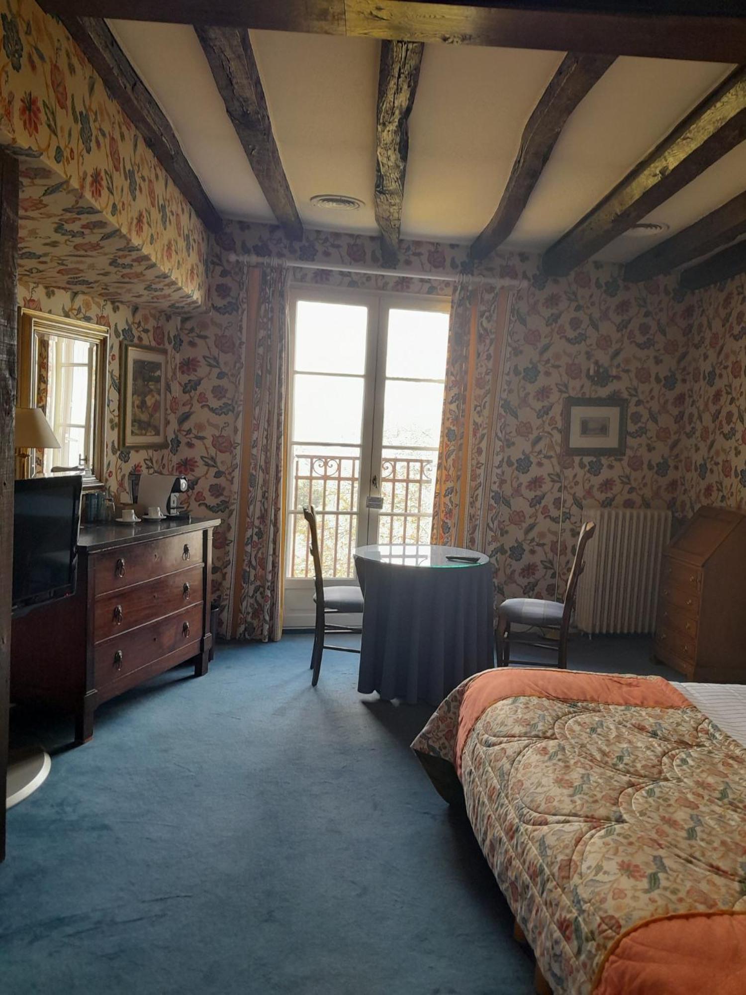 Chateau De Castel Novel Boutique Hotel Varetz Eksteriør bilde